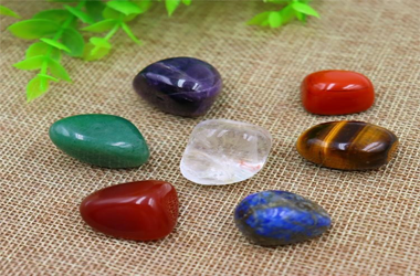 Seven Chakras and Their Healing Stones Gemstone Jeweller