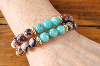 Ladies Custom Bracelet Gemstone Jeweller