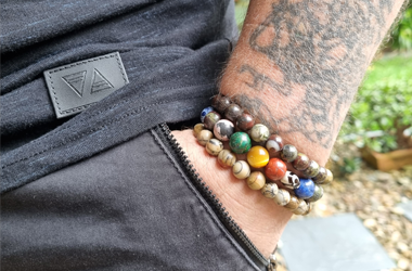 Men's Gemstone Bracelets Gemstone Jeweller